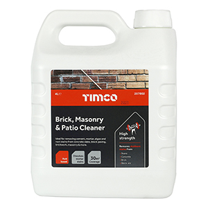 Picture for category Brick, Masonry & Patio Cleaner
