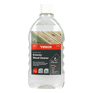 Picture for category Concentrated Exterior Wood Cleaner