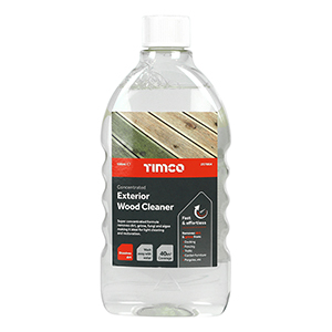 Exterior Wood Cleaner (Concentrated)