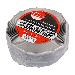 Picture for category Double Sided Damp Proof Membrane Jointing Tape