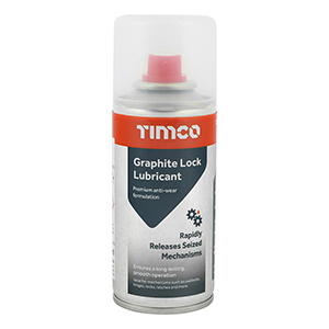Picture for category Graphite Lock Lubricant