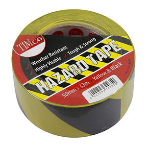 Picture for category Hazard Tape
