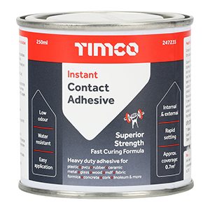 Instant Contact Adhesive - Liquid