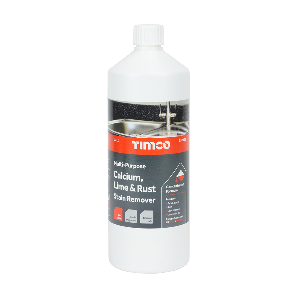 Picture for category Calcium, Lime & Rust Remover