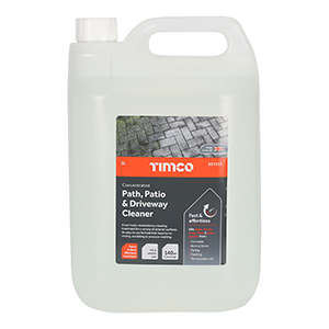 Picture for category Path Patio & Driveway Cleaner (Concentrated)