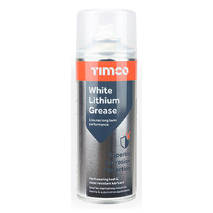 White Lithium Grease