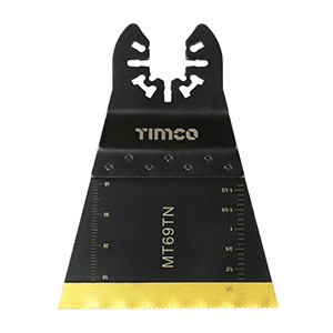 Titanium Coated Fine Cut Blades