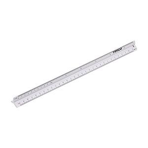 Picture for category Triangular Scale Ruler