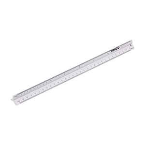 Triangular Scale Ruler