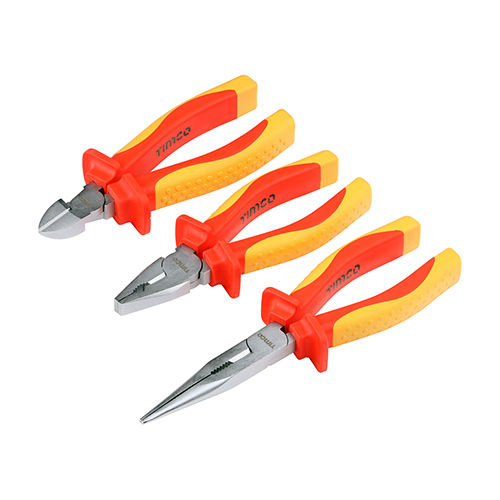 Picture for category VDE Plier Set