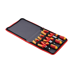 VDE Plier & Screwdriver Set