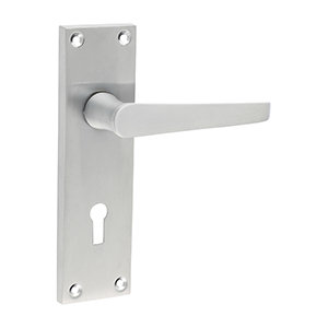 Picture for category Victorian Straight Lever Lock Handles