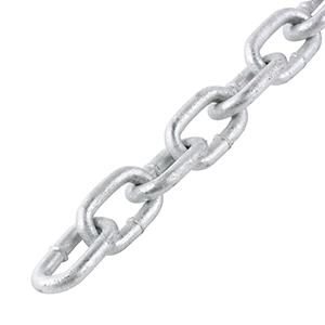 Welded Link Chain