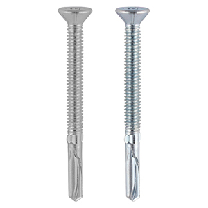 Picture for category Wing-Tip Screw - Heavy Section Steel