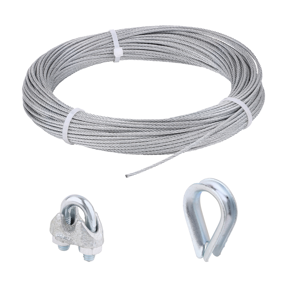 Wire Rope & Accessories
