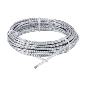 Picture for category Wire Rope Zinc