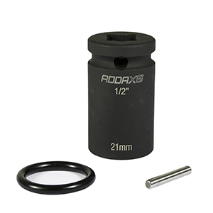X6 Scaffolders Impact Socket