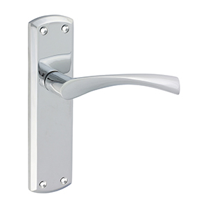 Picture for category Zeta Lever Latch Handles
