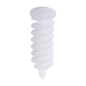 Ziel-Plast® Plastic Spiral Dowels