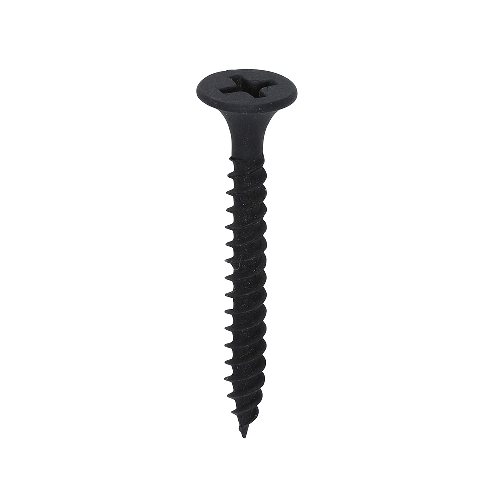 Picture of Drywall Screws - PH - Bugle - Fine Thread - Grey