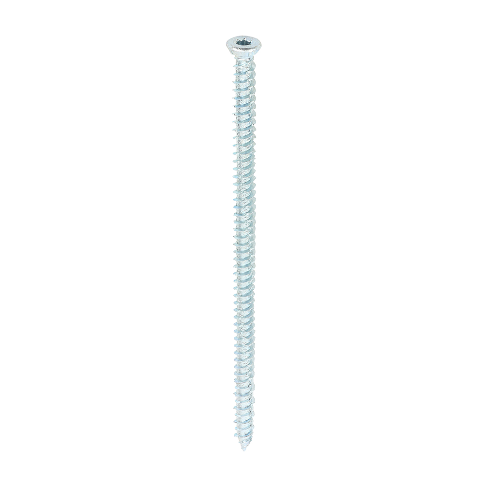 Picture of Concrete Screws - TX - Flat Countersunk - Zinc