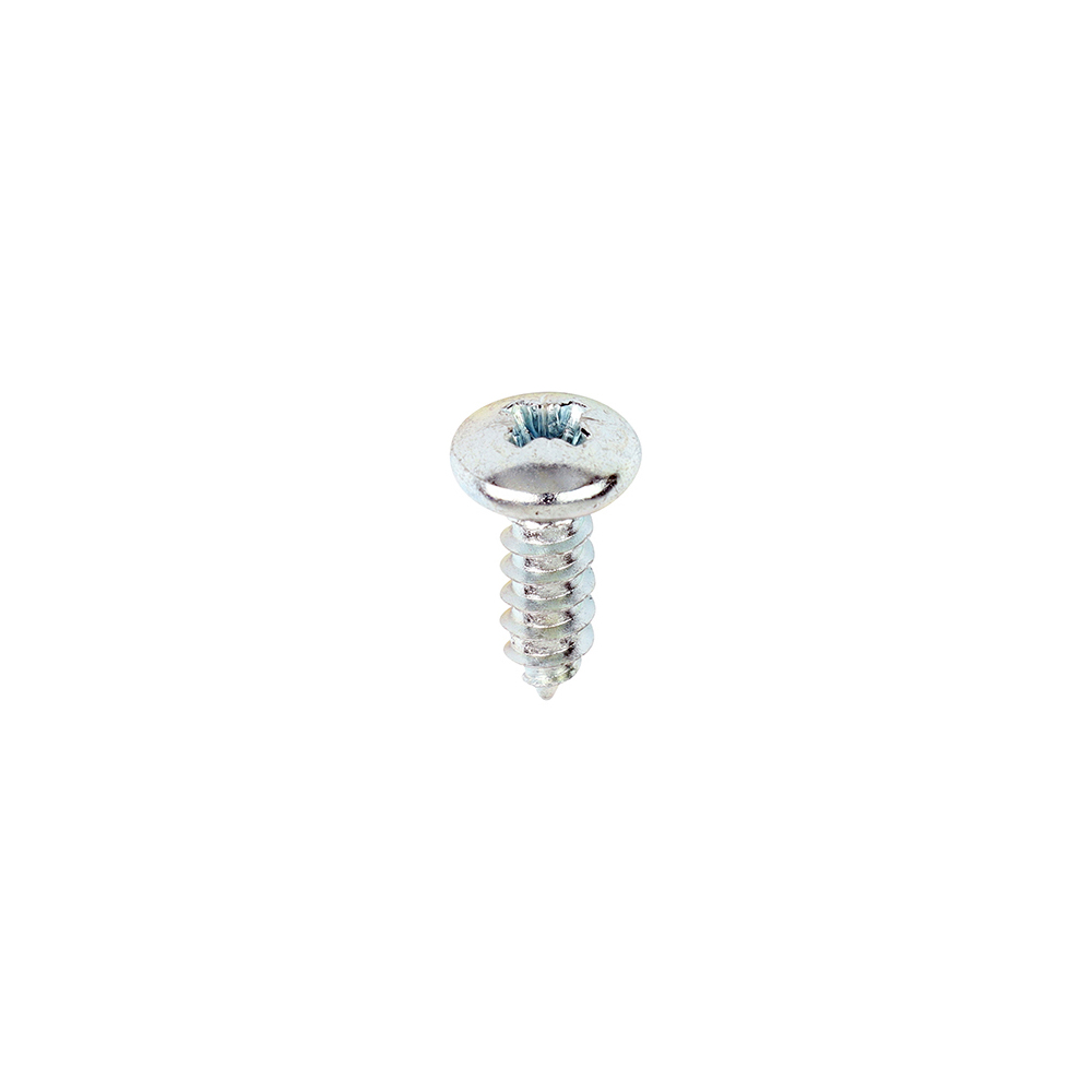 Self-Tapping Screws - PZ - Pan - Zinc