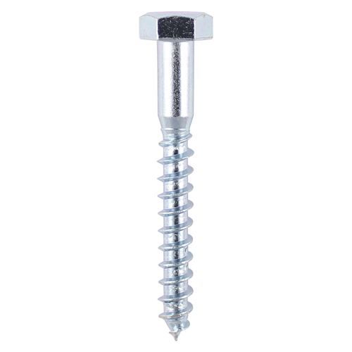 Picture of Coach Screws - Hex - Zinc