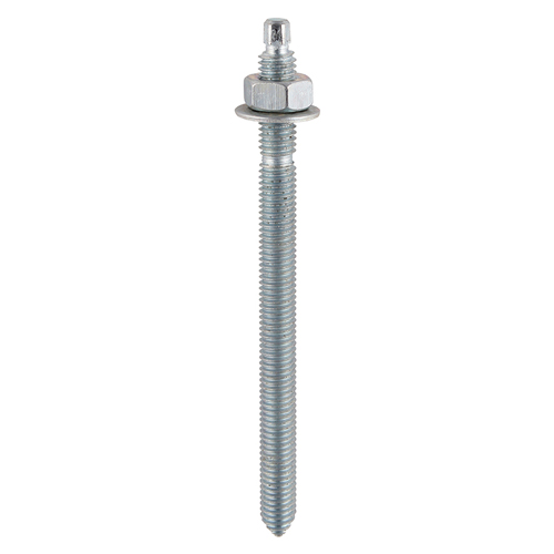 Chemical Anchor Studs - Zinc