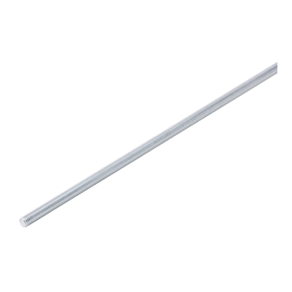 Threaded Bars - Grade 4.8 - Zinc