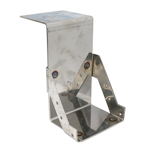 Picture of Welded Masonry Joist Hangers - A2 Stainless Steel