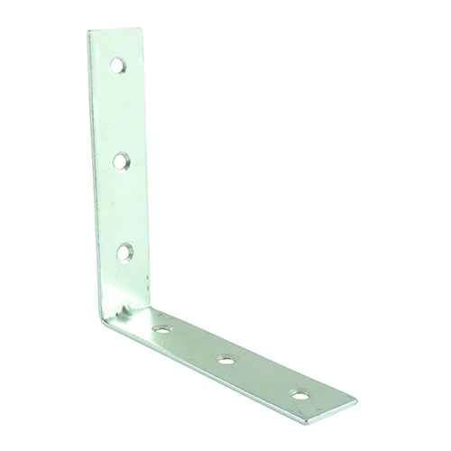 Picture of Corner Braces - Zinc