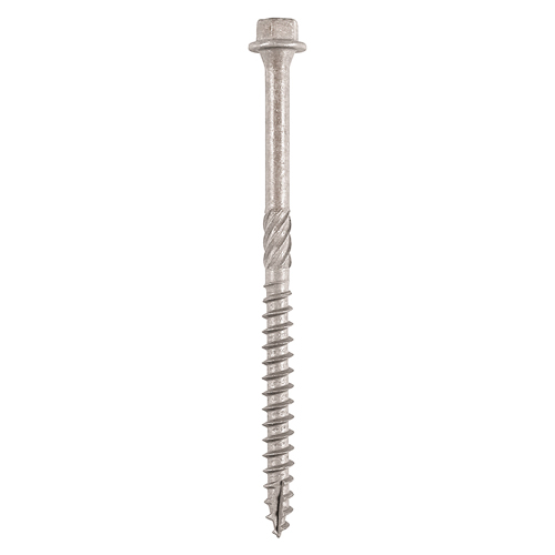 Timber Screws - Hex - Stainless Steel