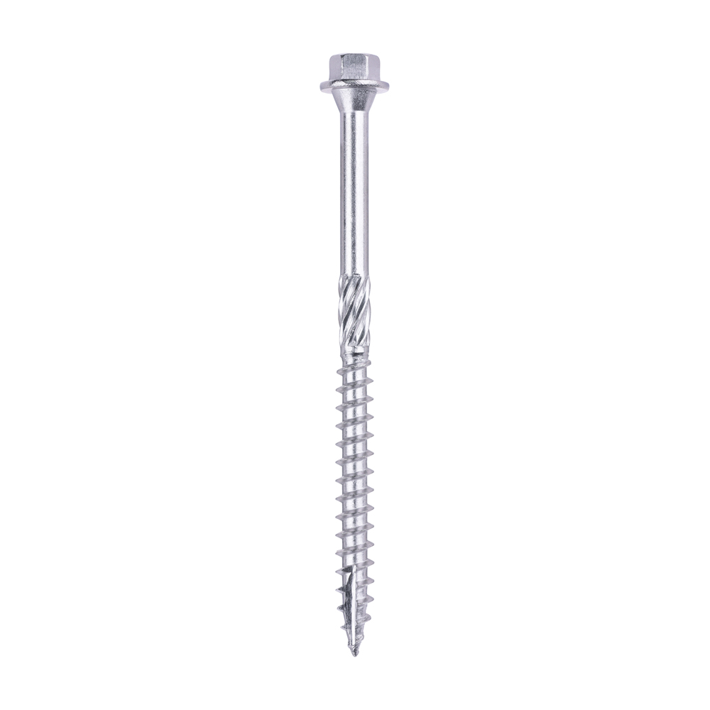Picture of Timber Frame Construction & Landscaping Screws - Hex - A4 Stainless Steel