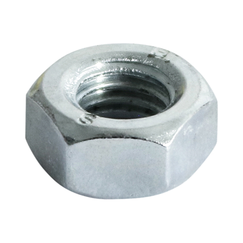 Picture of Hex Full Nuts - Zinc