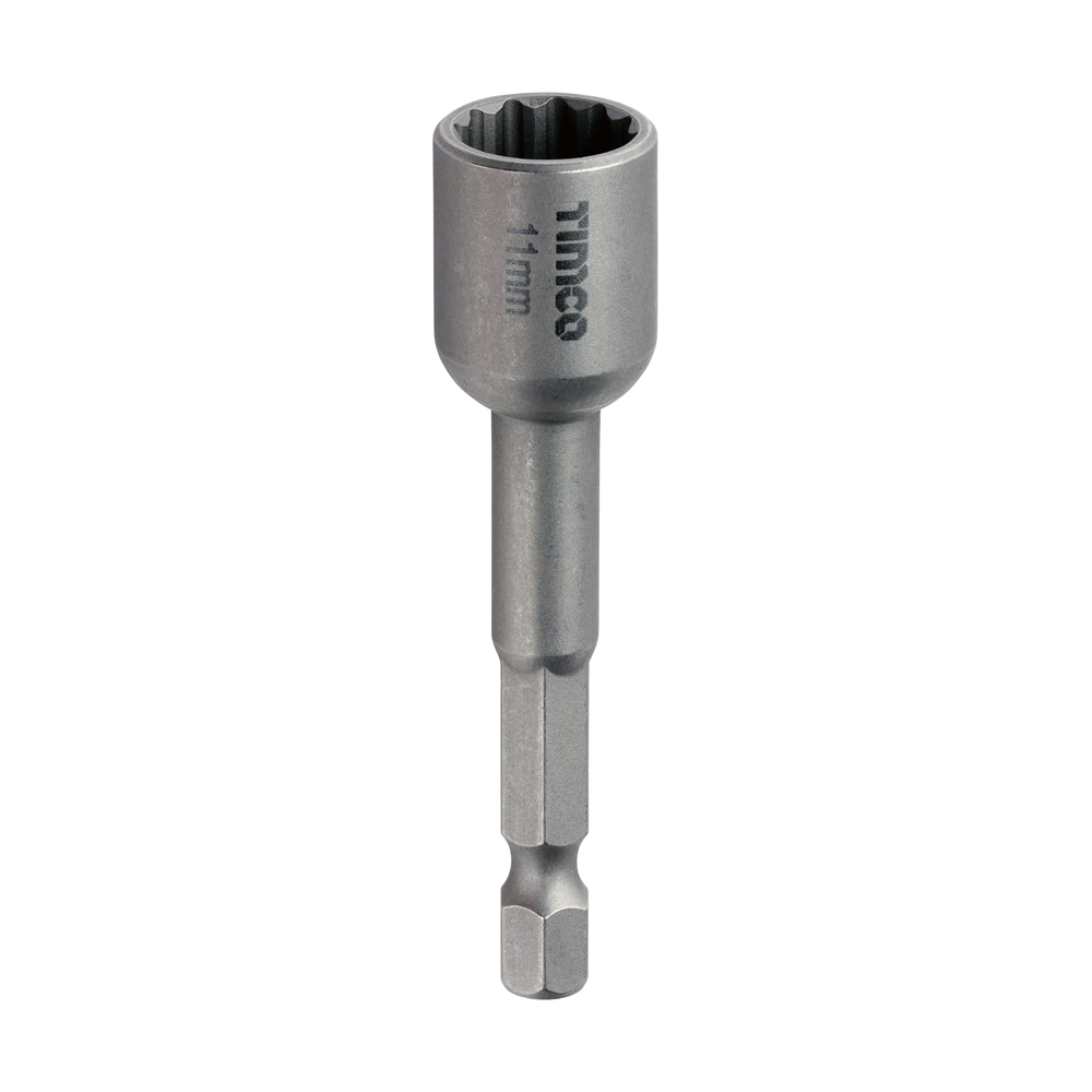 Magnetic Socket Driver Bit - Bi-Hex