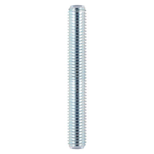 Threaded Bars - Grade 4.8 - Zinc