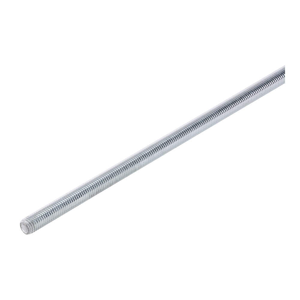 Threaded Bars - Grade 4.8 - Zinc