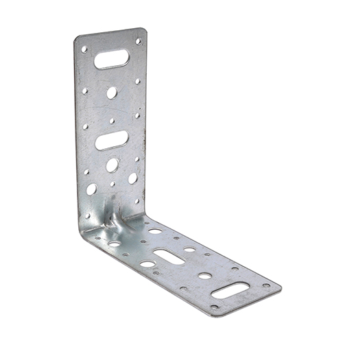 Picture of Angle Brackets - Galvanised
