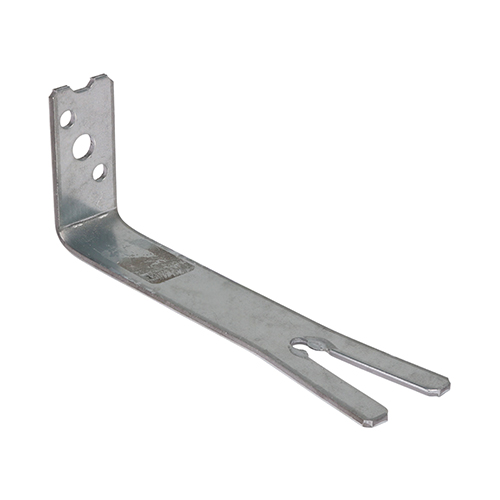 Fishtailed Frame Cramps - Heavy Duty - Galvanised