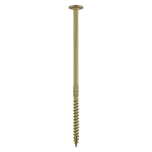 Timber Screws - TX - Wafer - Exterior - Green