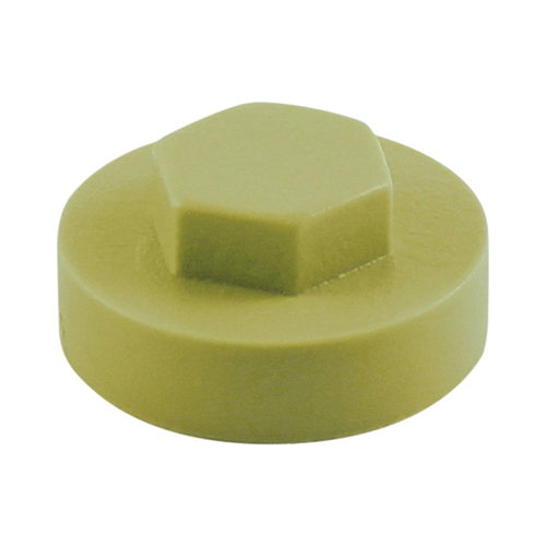 Picture of Hex Head Cover Caps - Moorland Green