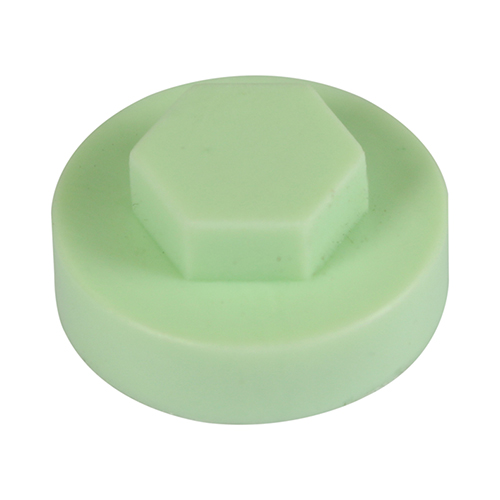 Picture of Hex Head Cover Caps - Eau de Nil