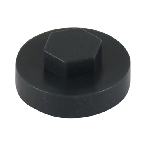Picture of Hex Head Cover Caps - Raven/Slate Blue