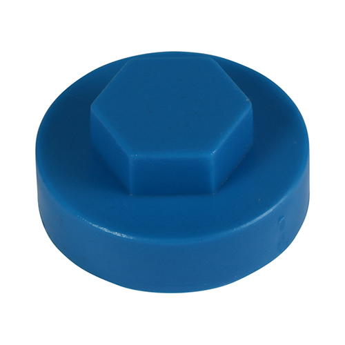 Picture of Hex Head Cover Caps - Solent Blue