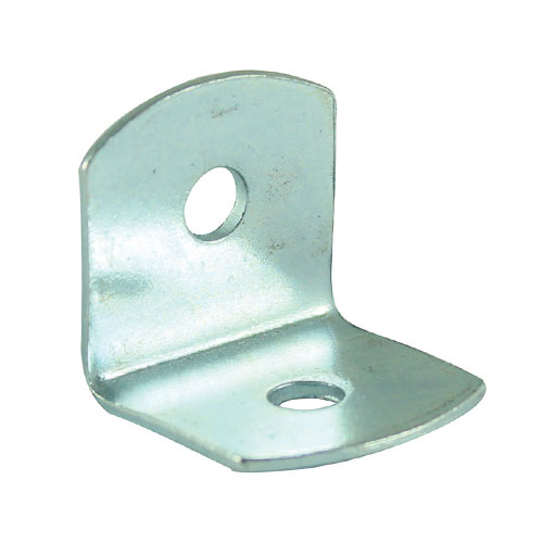 Angled Braces - Zinc