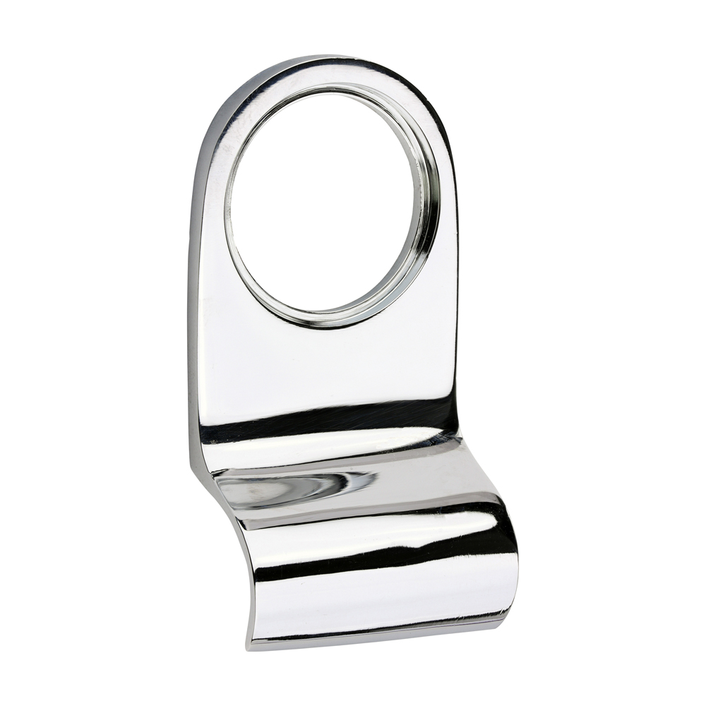 Cylinder Pull - Polished Chrome