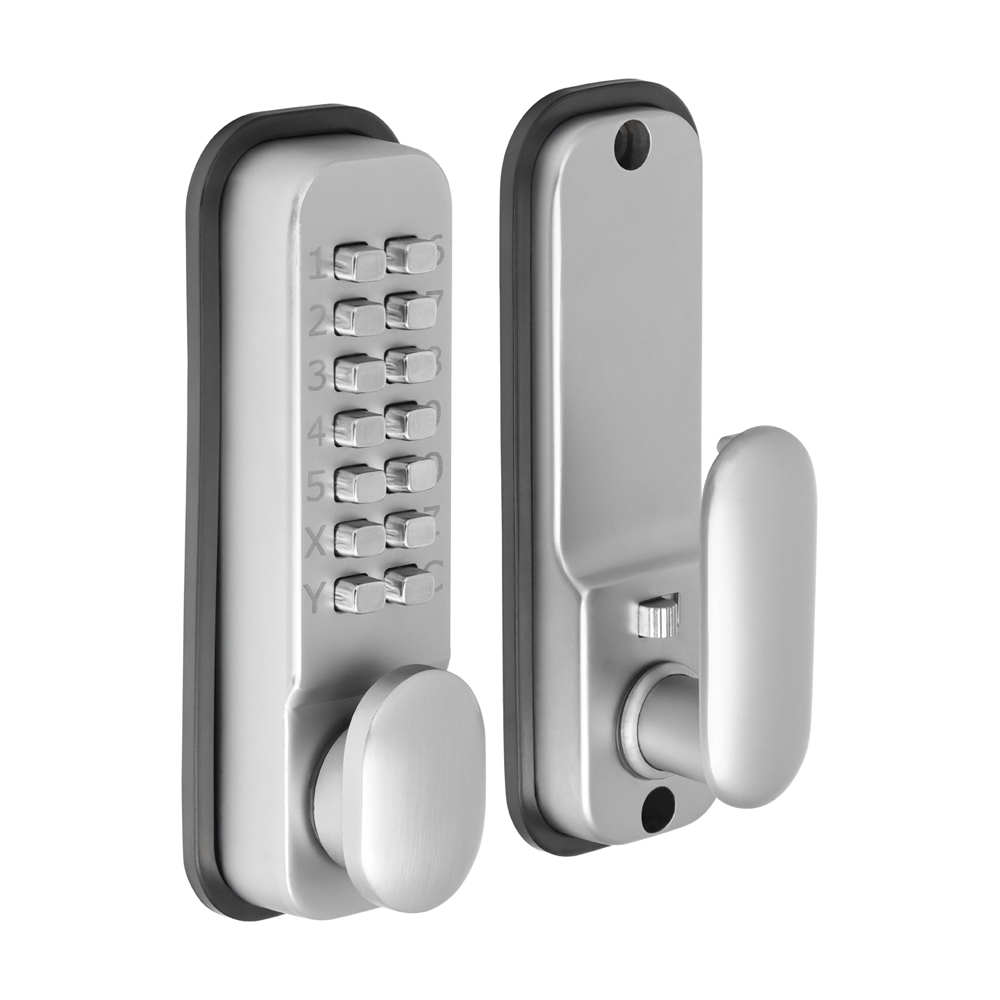 Picture of Push Button Digital Lock SC