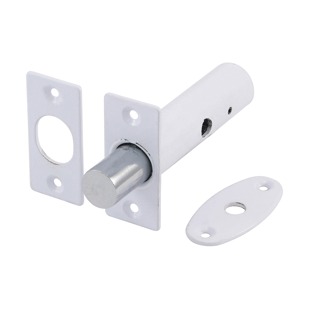 Door Rack Bolts - White