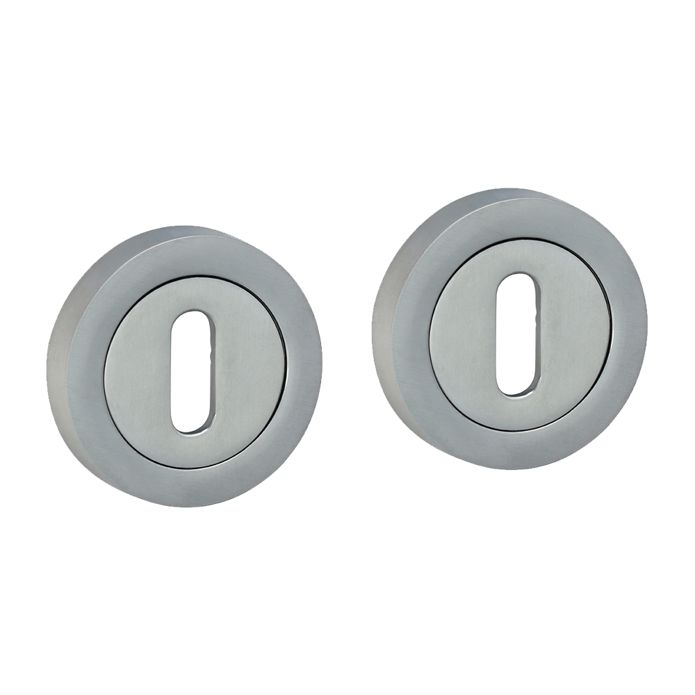 Picture of Standard Profile Escutcheon - Satin Chrome