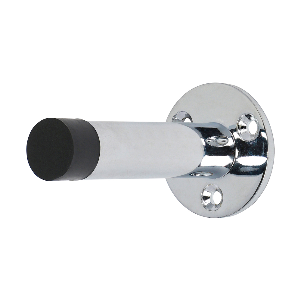 Picture of Projection Door Stop - Polished Chrome